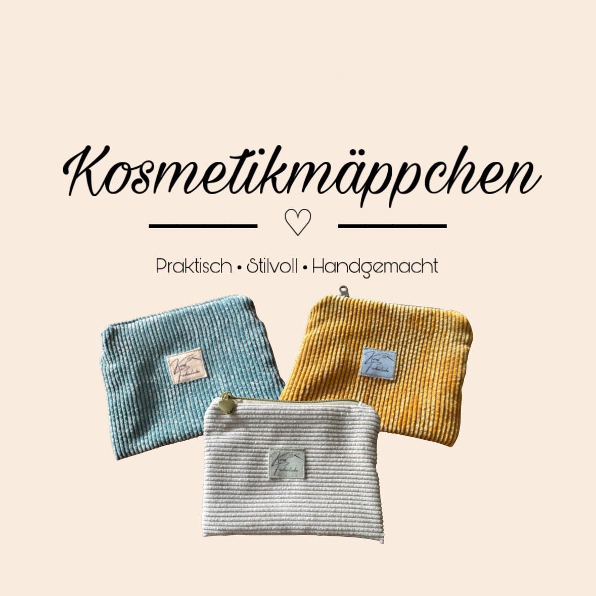 Kosmetikmäppchen