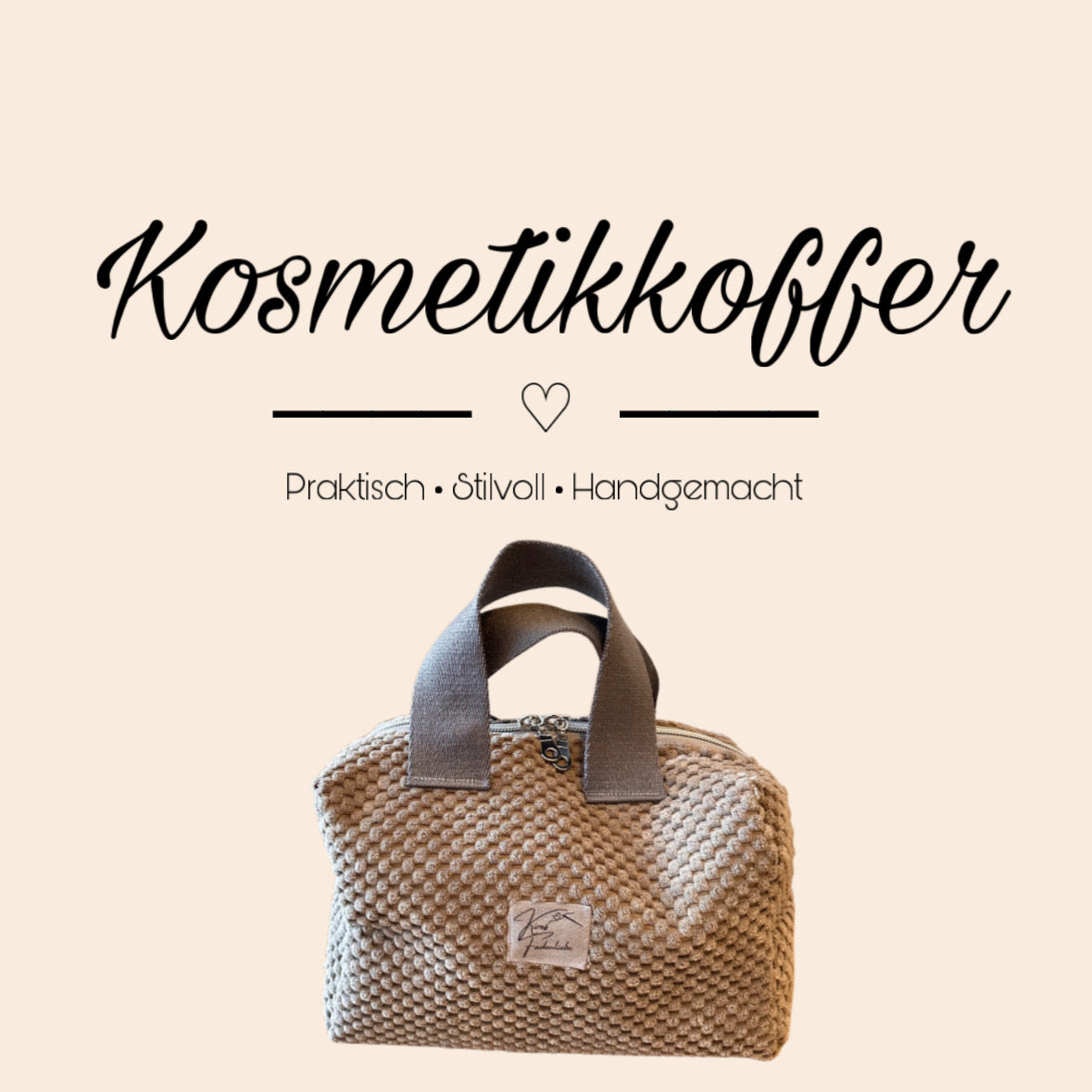 Kosmetikkoffer