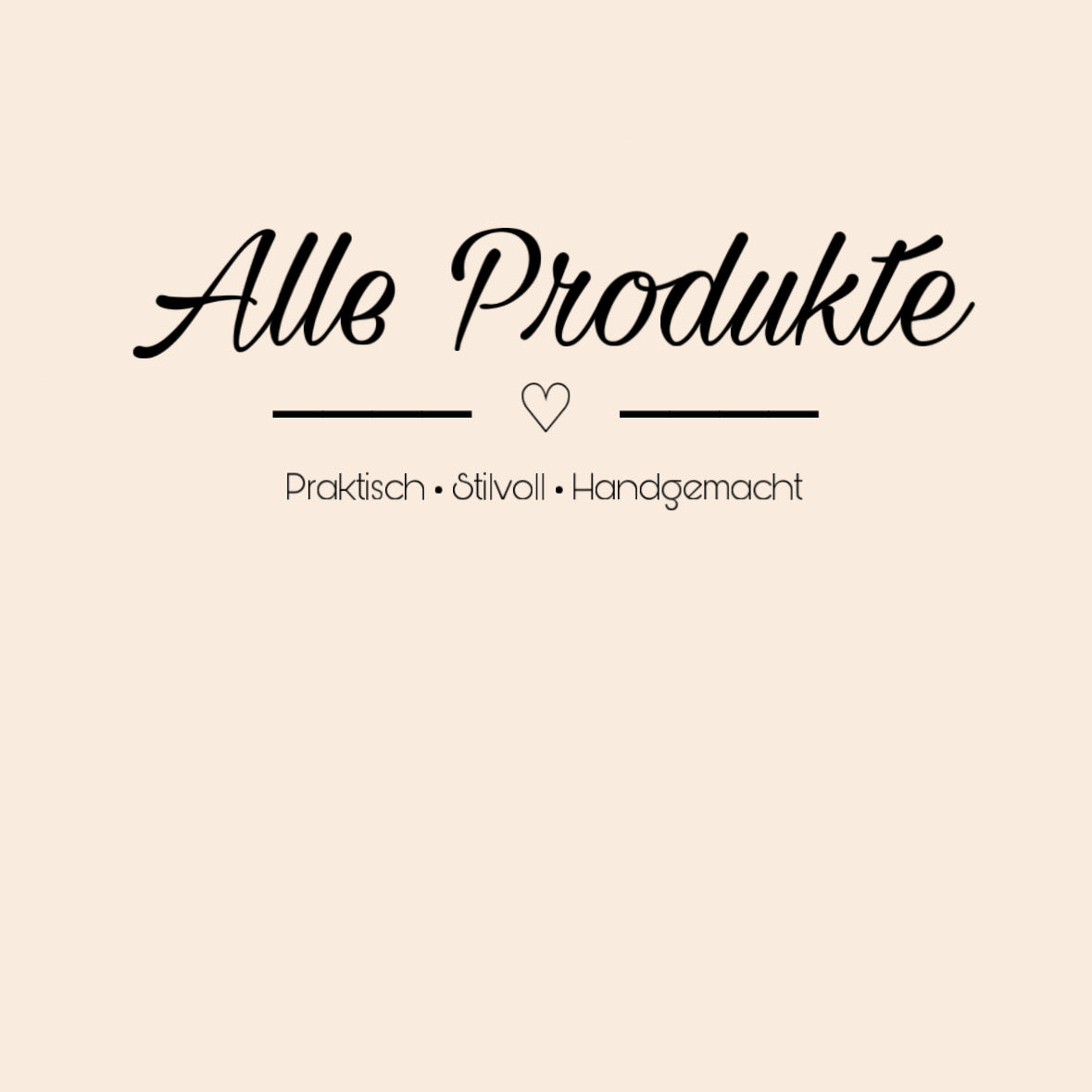 Alle Produkte