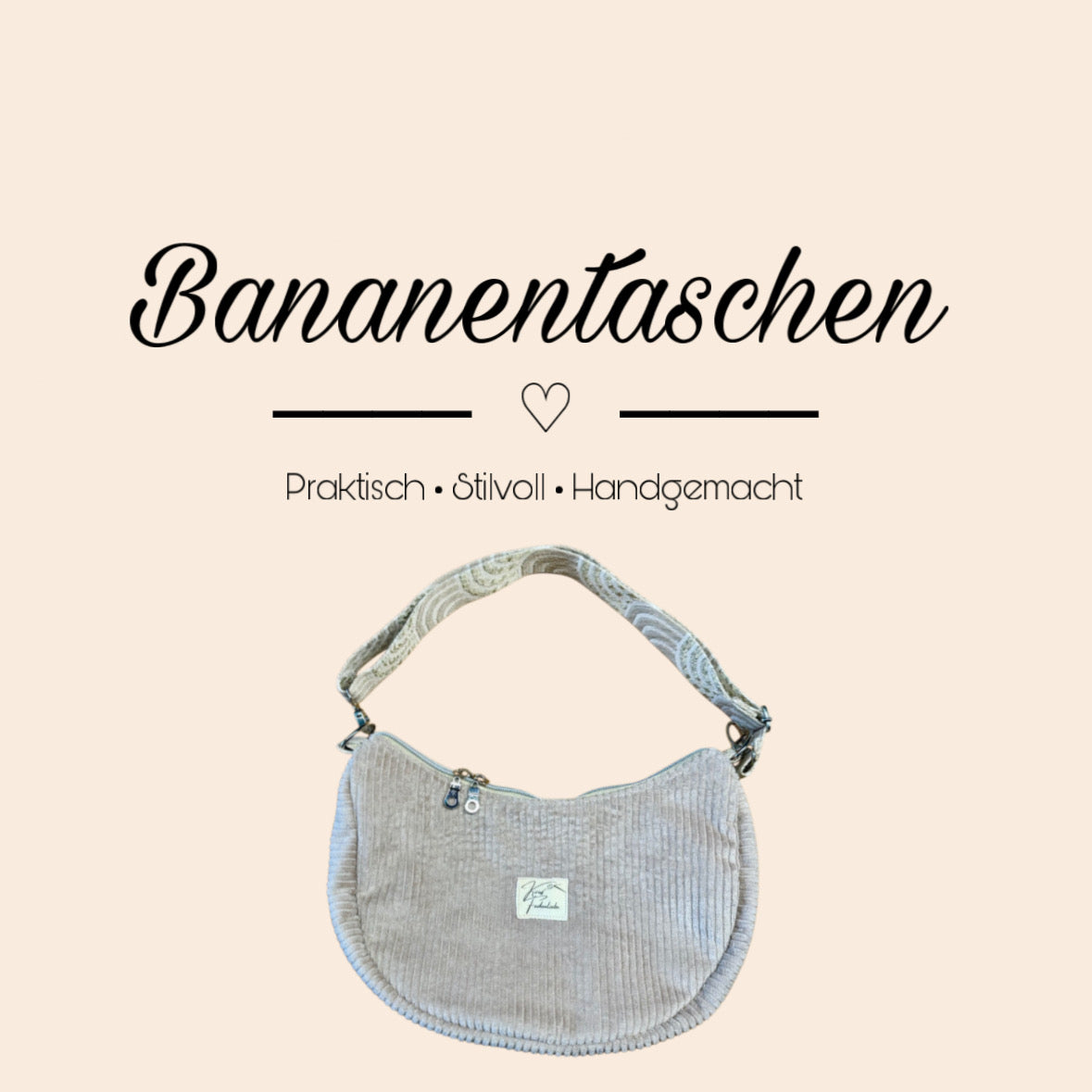 Bananentaschen