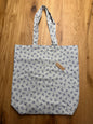 Shoppertasche - Maritimmuster