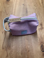 Kosmetiktasche - rose Gr. M